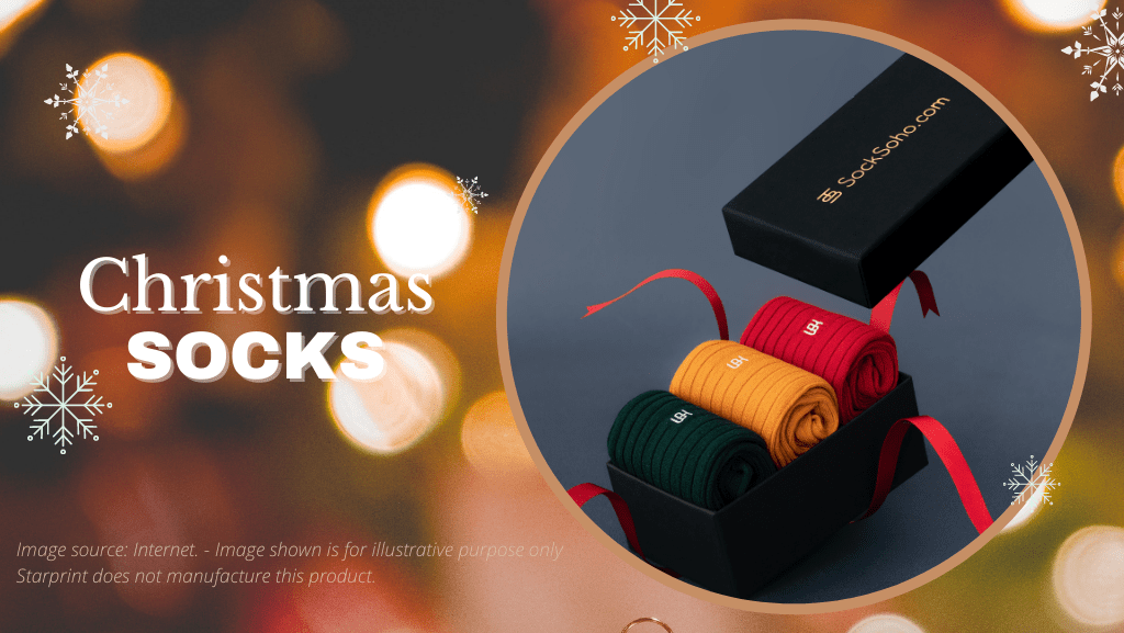 Xmas socks