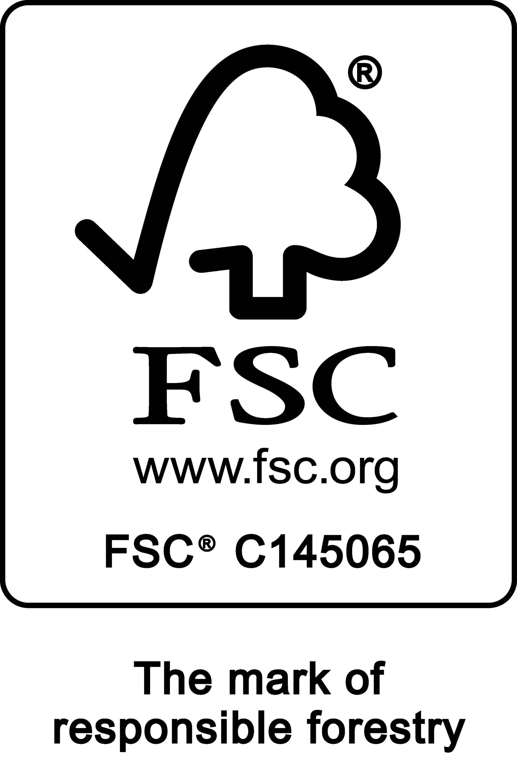 FSC Certified