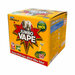 corrugated box jumpo vape