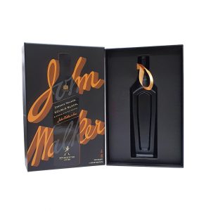 rigid box johnnie walker black label 6