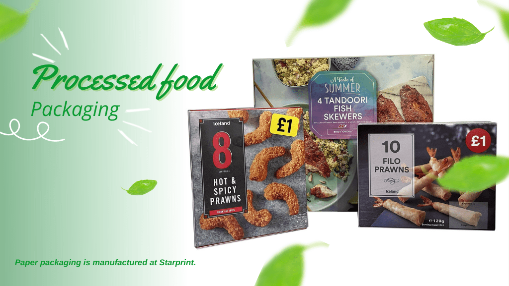 RCEP Processed food packaging 2 RCEP Processed food packaging 2