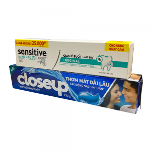 folding carton closeup sentitive