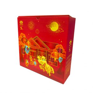 corrugated box kinh do mooncake