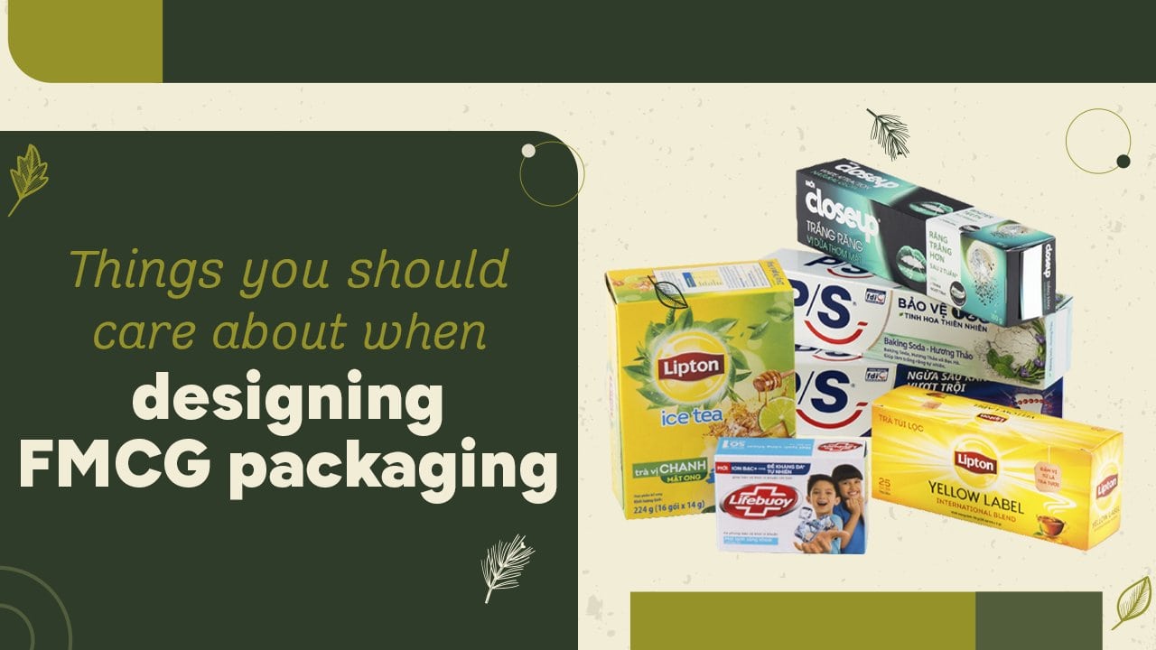 FMCG packaging