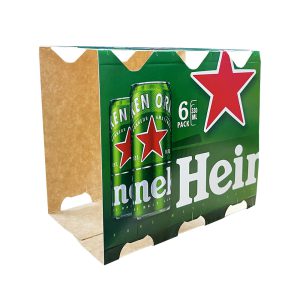 backer card heineken
