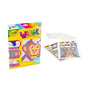 crayola wixel monkey