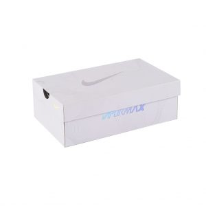 corrugated box nike shoes