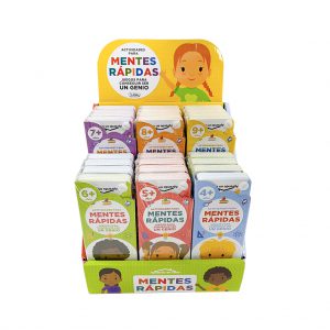 flashcards mentes rapidas 3