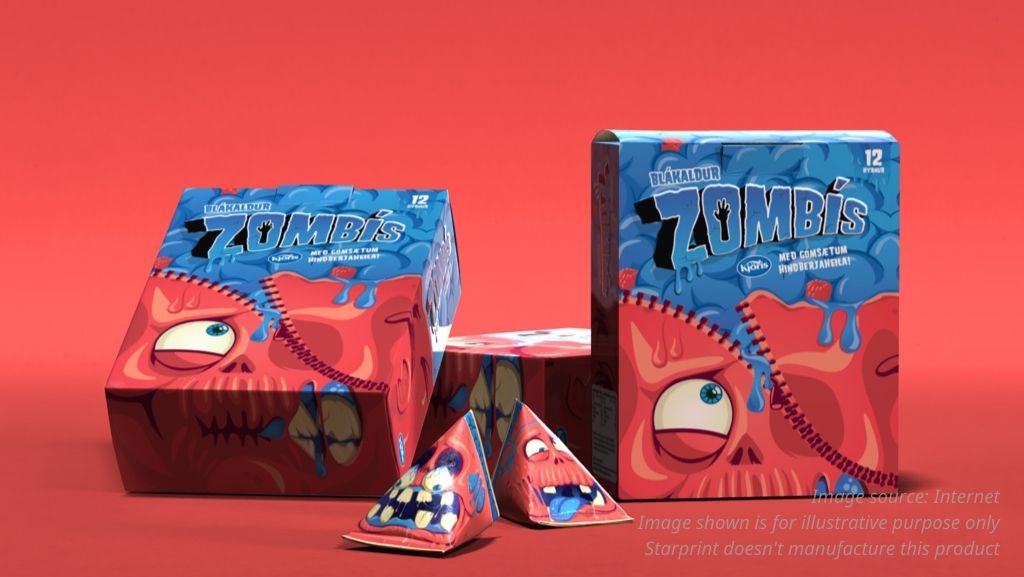 spookiest box for halloween