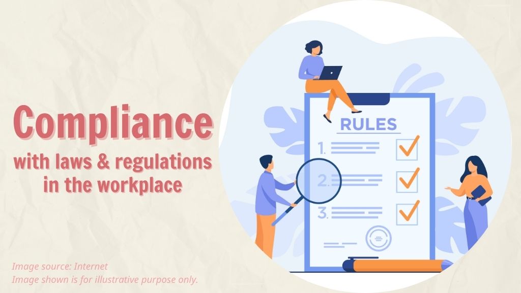 compliance in the workplace