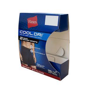 backer card hanes cool dri