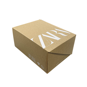 corrugated box zara 1
