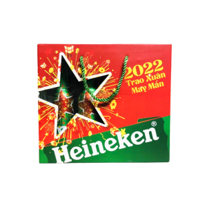 corrugated box heineken 2022
