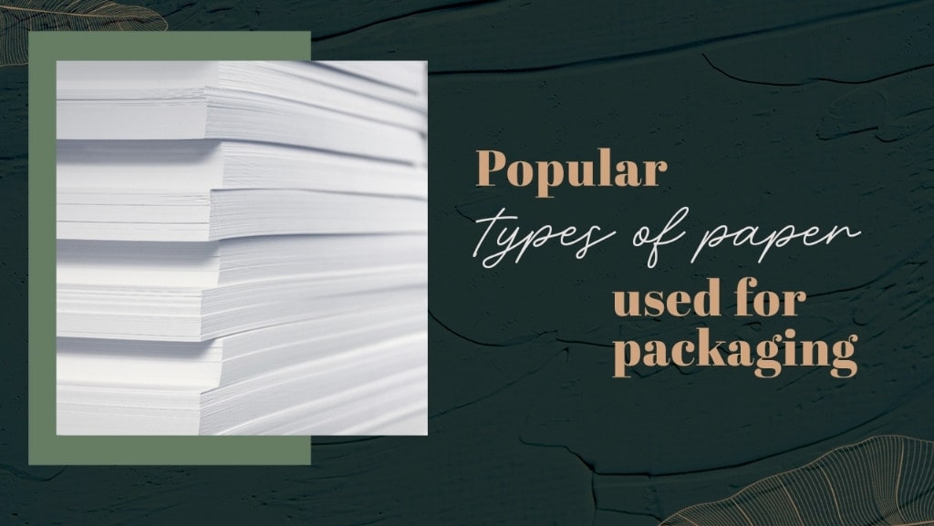 popular packaging paper