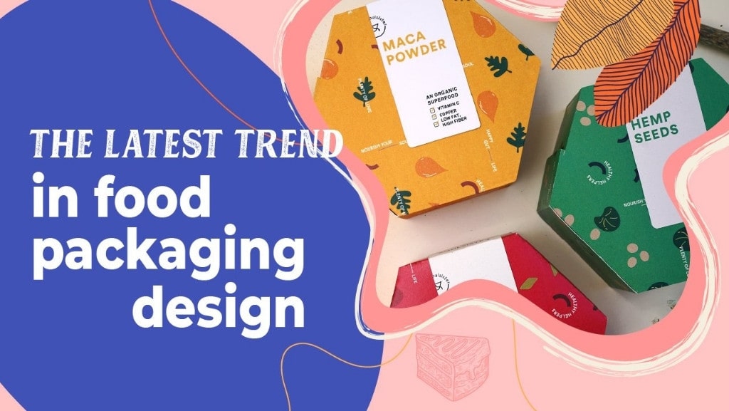 latest trend food packaging