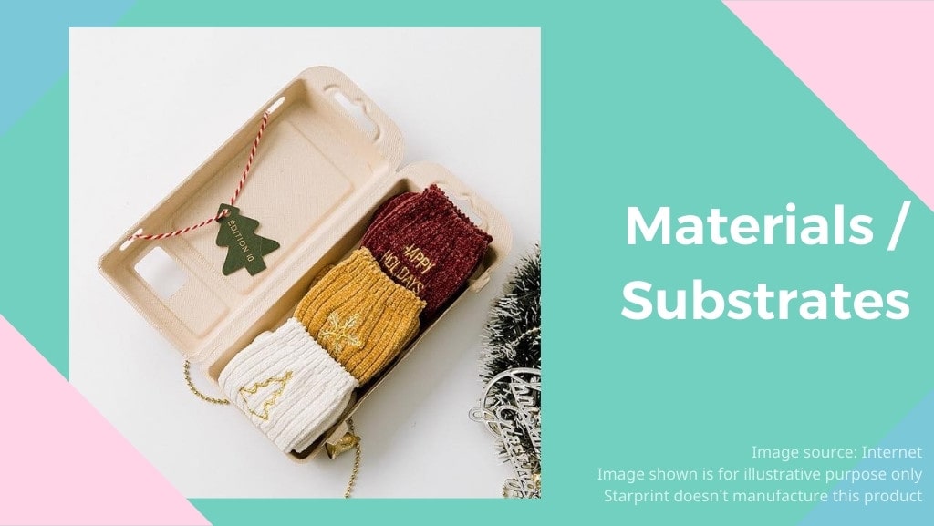 materials substrates