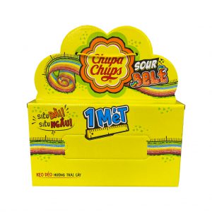 corrugated box chupa chups