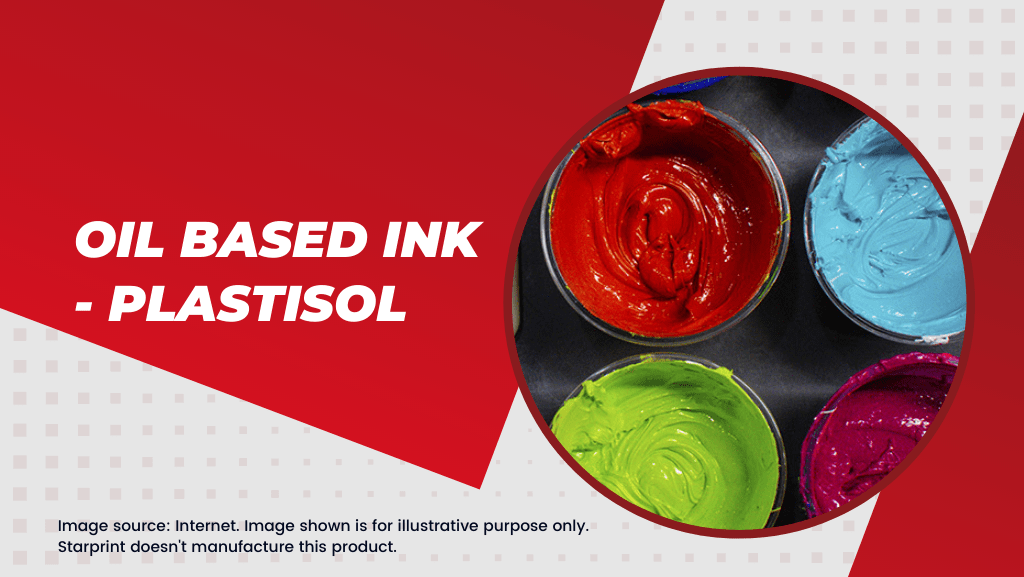 Plastisol ink 2 