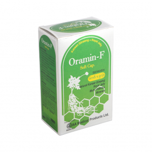 folding carton oramin F