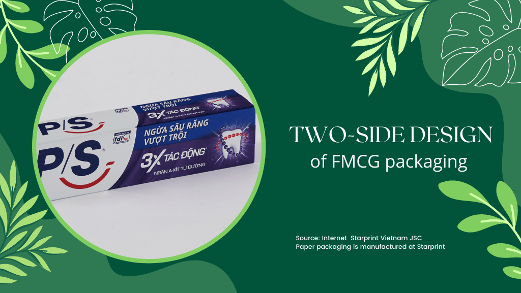 2-side design of FMCG packaging 2