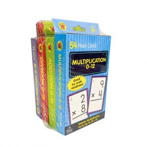 flashcards carson dellosa 6