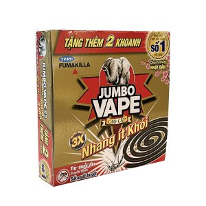 fumakilla jumpo vape 3x