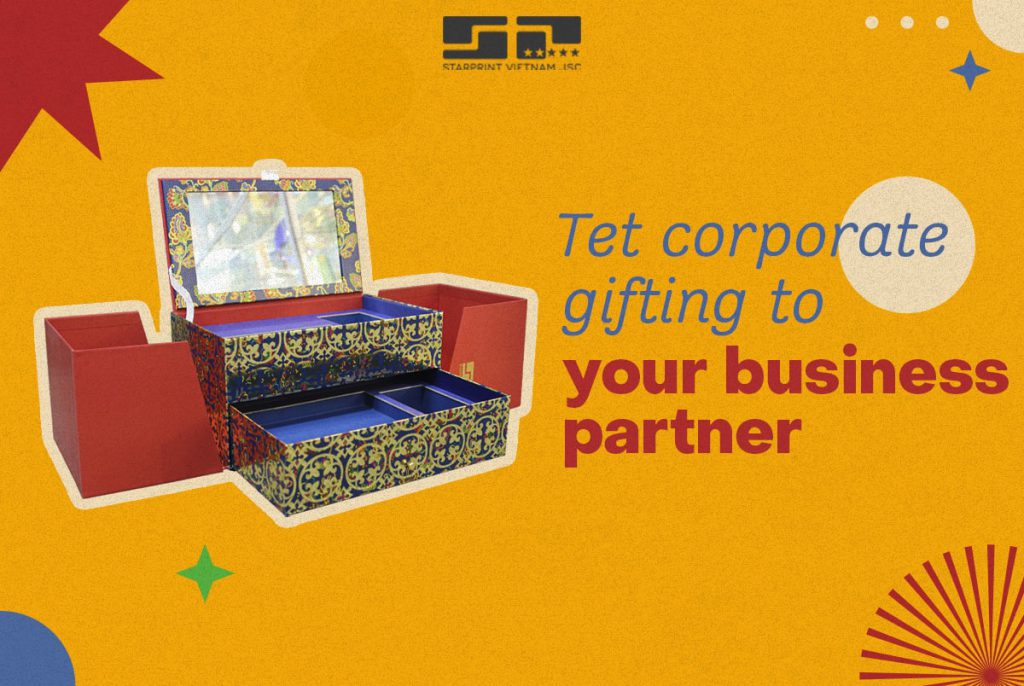 Corporate gift boxes
