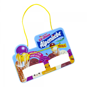 backer card alpenliebe