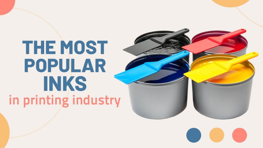 Popular inks in paper packaging thumbnail