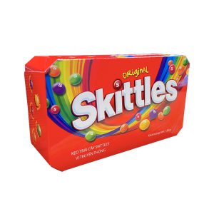 folding carton mars skittles