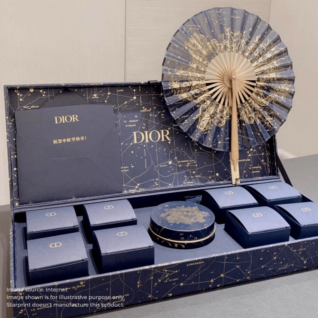 dior mooncake gift box 2021