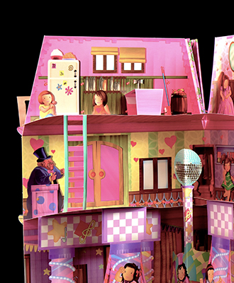 Doll house