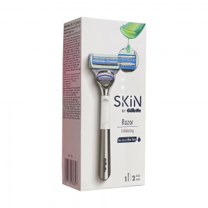 rigid box gillette skin