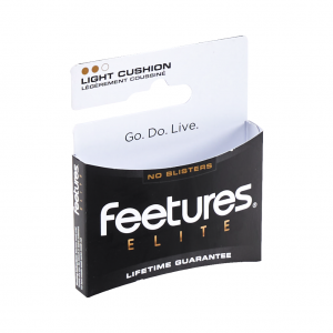 backer card - feetures 2