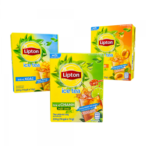 folding carton lipton