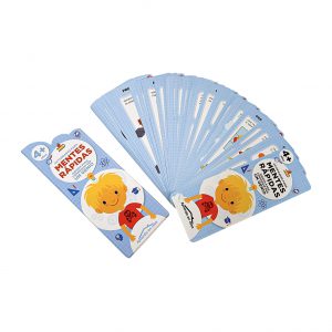 flashcards mentes rapidas 1