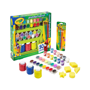crayola paint kit 4