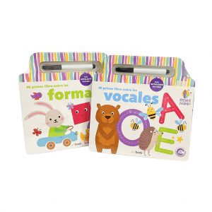 children book vocales 15