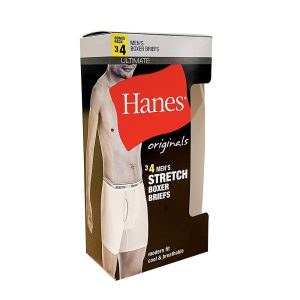 backer card hanes