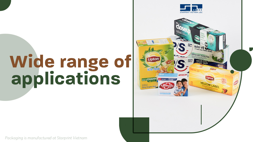 Advantages of Coated paper 4