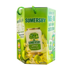 corrugated box somersby tet