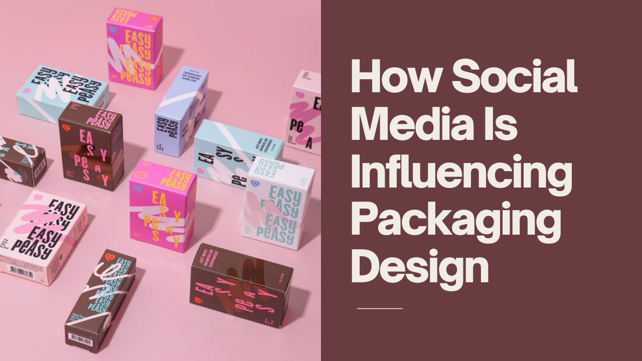 Pink and Cream Modern Minimal Beauty YouTube Thumbnail