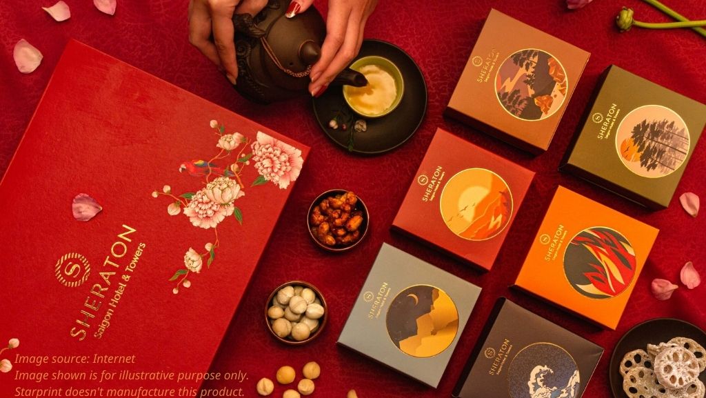 5 star hotel Tet hamper