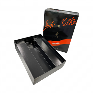 corrugated box johnnie walker black