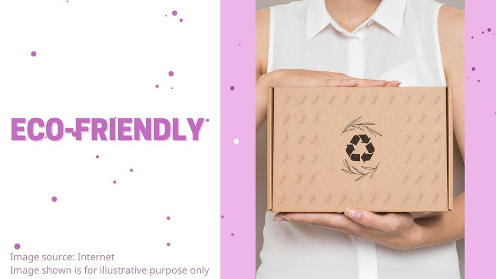 eco-friendly packaging