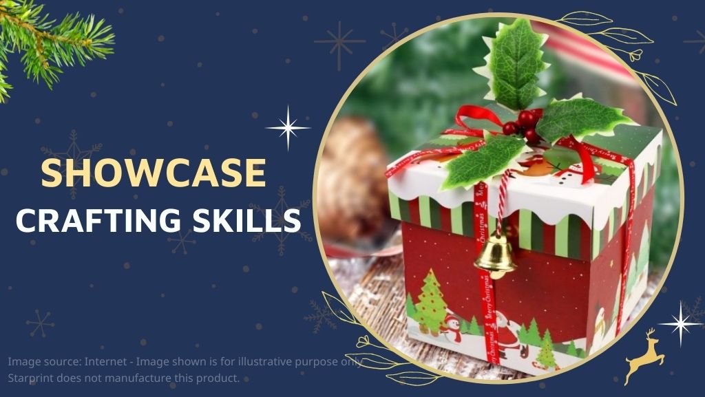 show crafting skills 