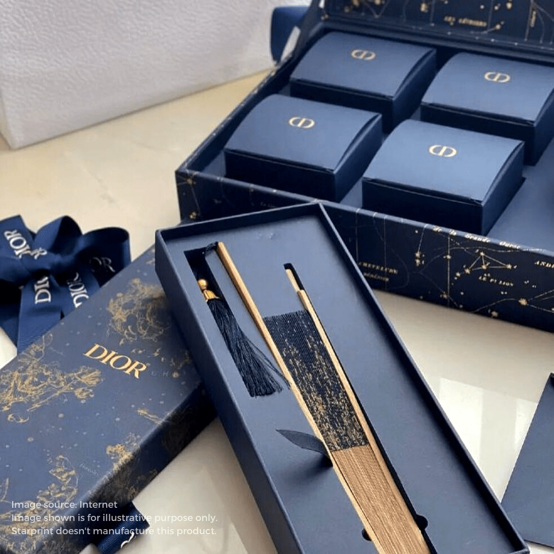 luxury rigid boxes