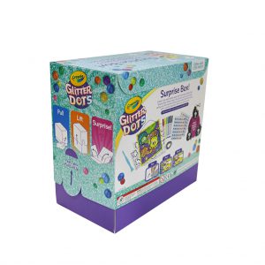 glitter dot crayola 1