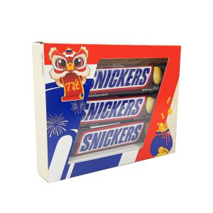 folding carton mars snickers