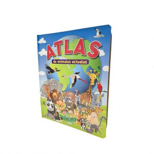 children book atlas 9